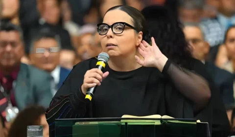 Uma pastora feminista?