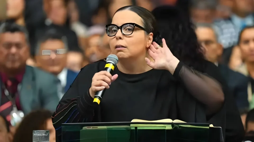 Uma pastora feminista?