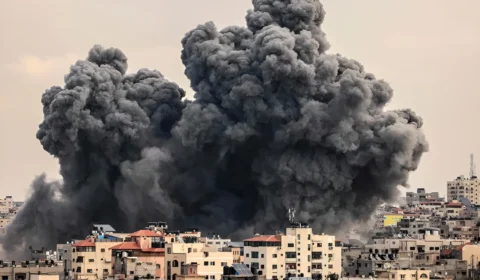 Netanyahu: geopolítica, memória e guerra