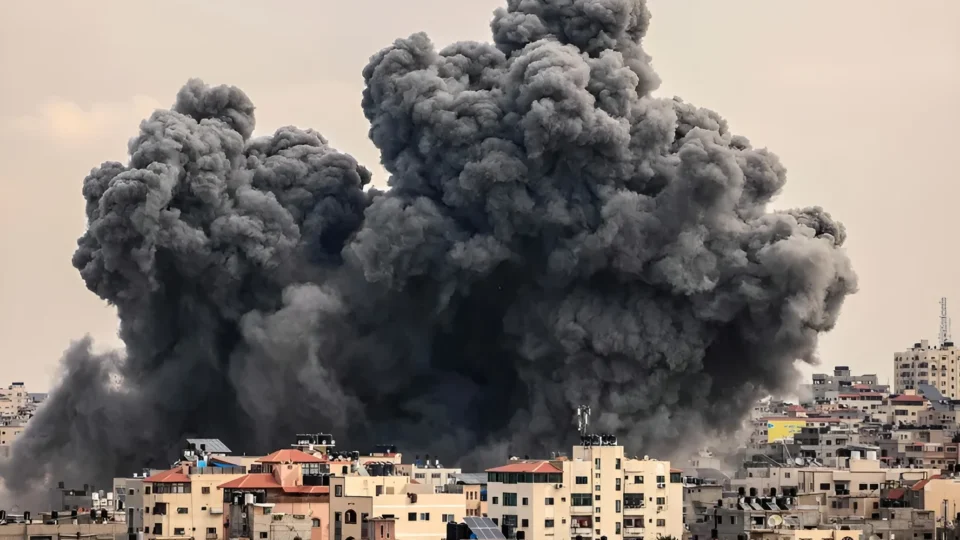 Netanyahu: geopolítica, memória e guerra