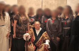 Quando Saul Klein, o Epstein brasileiro, vai pagar por seus crimes?