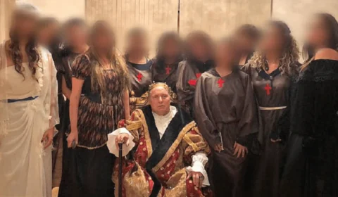 Quando Saul Klein, o Epstein brasileiro, vai pagar por seus crimes?