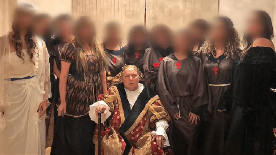 Quando Saul Klein, o Epstein brasileiro, vai pagar por seus crimes?