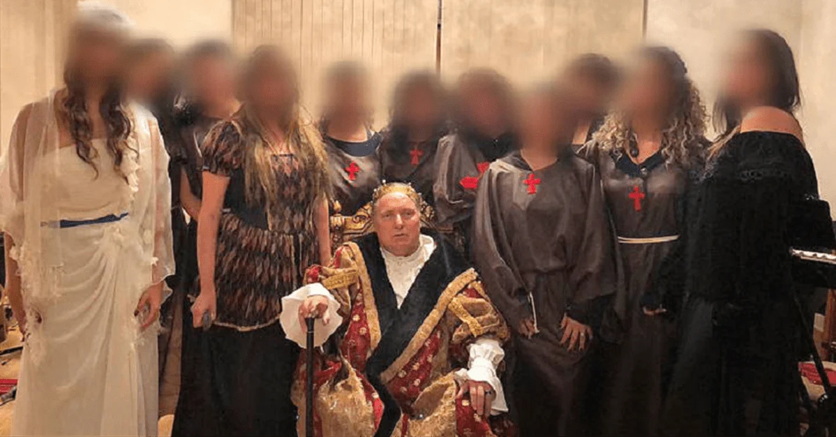 Quando Saul Klein, o Epstein brasileiro, vai pagar por seus crimes?