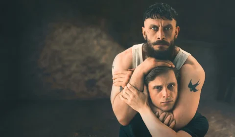 A masculinidade de dominação e os homens pela metade