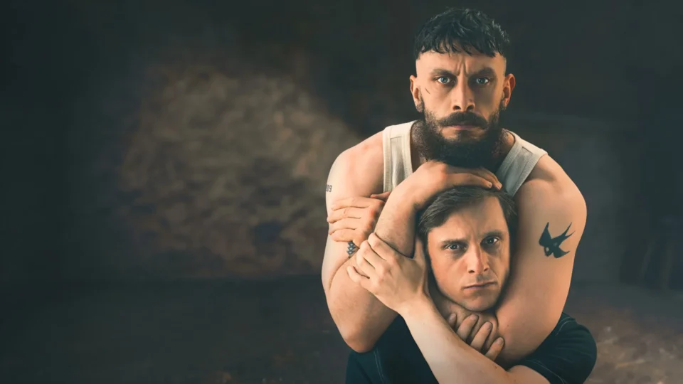 A masculinidade de dominação e os homens pela metade