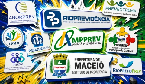 Fundos geridos por regimes próprios de previdência escancaram corrupção