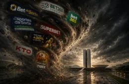 Consultores do Congresso já levantam tese de ‘CPI da CazéTV’