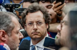 Wajngarten confunde-se a si mesmo