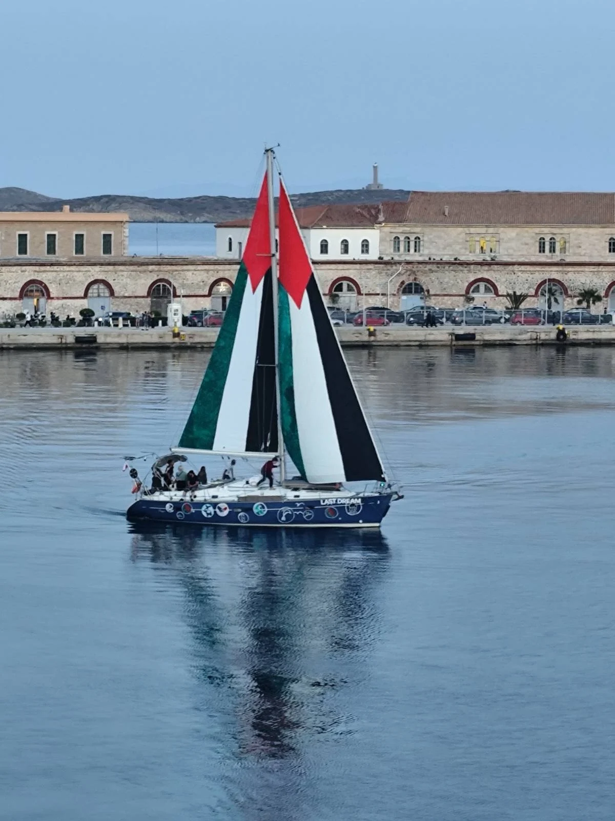 Flotilha ajuda humanitária até Gaza acervo médico brasileiro Cássio Pelegrini Flotilha ajuda humanitária até Gaza acervo médico brasileiro Cássio Pelegrini