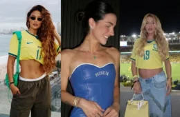 Jornalismo caça-clique elege ‘selesposas’ como tema da temporada