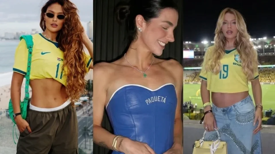 Jornalismo caça-clique elege ‘selesposas’ como tema da temporada