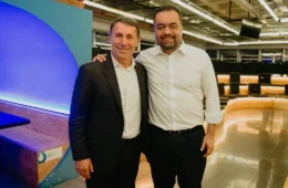 Diretor da Cedae também enfiou o pé na jaca do Master