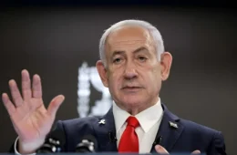 Benjamin Netanyahu: o agente do caos