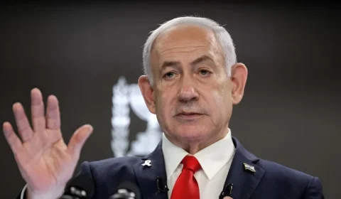 Benjamin Netanyahu: o agente do caos