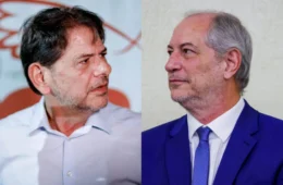Cid Gomes decidiu enfrentar Ciro no Ceará