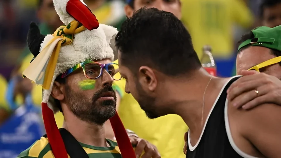 Quando o Brasil vai sarar?