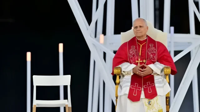 Ser Papa em tempos de ‘anticristos’