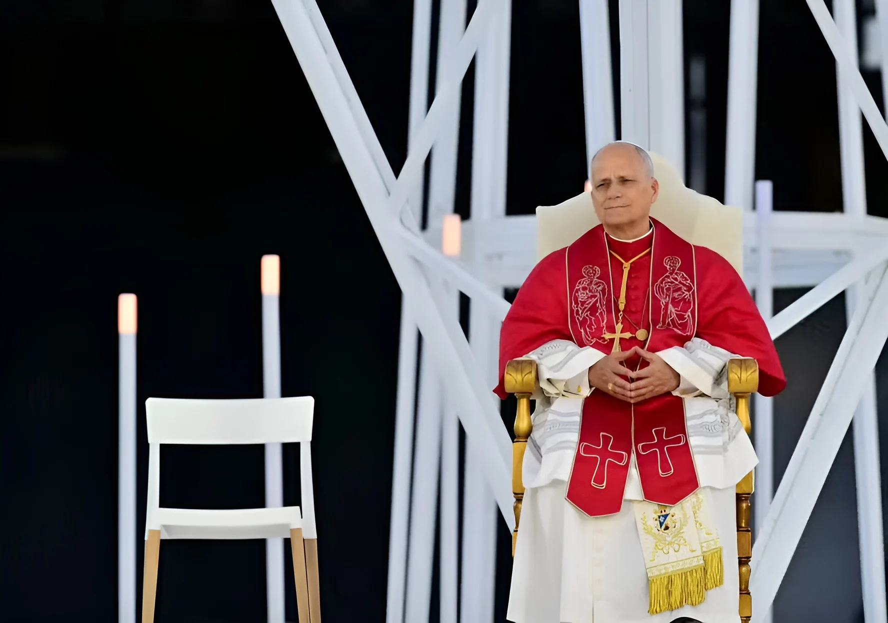 Ser Papa em tempos de ‘anticristos’