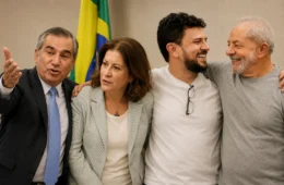 Agenda de campanha e gestão palaciana de Lula projetam 4º mandato mirando o futuro