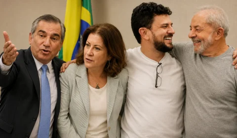 Agenda de campanha e gestão palaciana de Lula projetam 4º mandato mirando o futuro