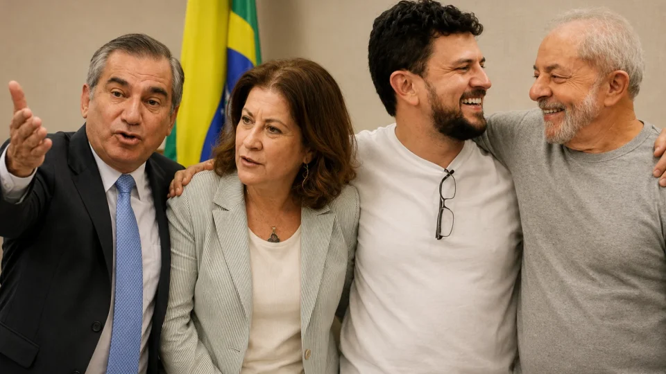 Agenda de campanha e gestão palaciana de Lula projetam 4º mandato mirando o futuro