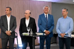‘Consenso de Goiânia’: Meirelles pôs o time dele ao lado de Caiado
