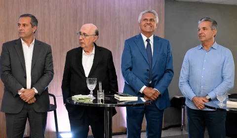 ‘Consenso de Goiânia’: Meirelles pôs o time dele ao lado de Caiado