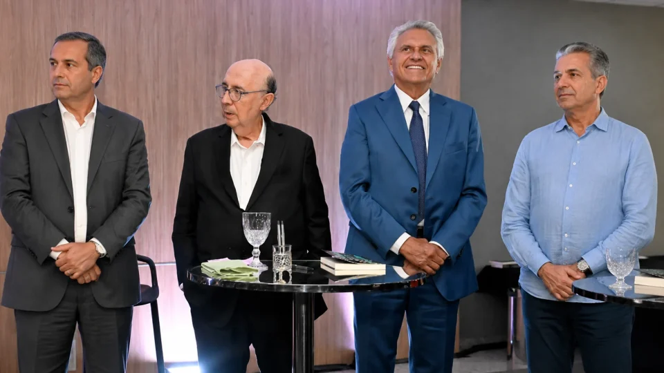 ‘Consenso de Goiânia’: Meirelles pôs o time dele ao lado de Caiado