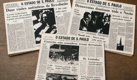 As difíceis, bizarras e impagáveis escolhas do Estadão