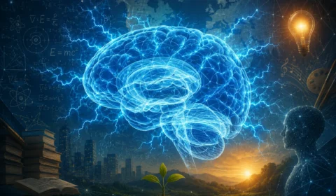Duas antropologias em oposição pressupostas na IA