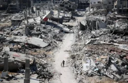 A engenharia do silêncio e a aniquilação de Gaza perseguem uma Palestina sem palestinos