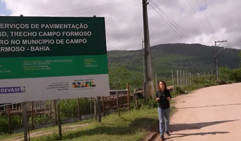Dinheiro público a serviço de uma dinastia política no sertão da Bahia