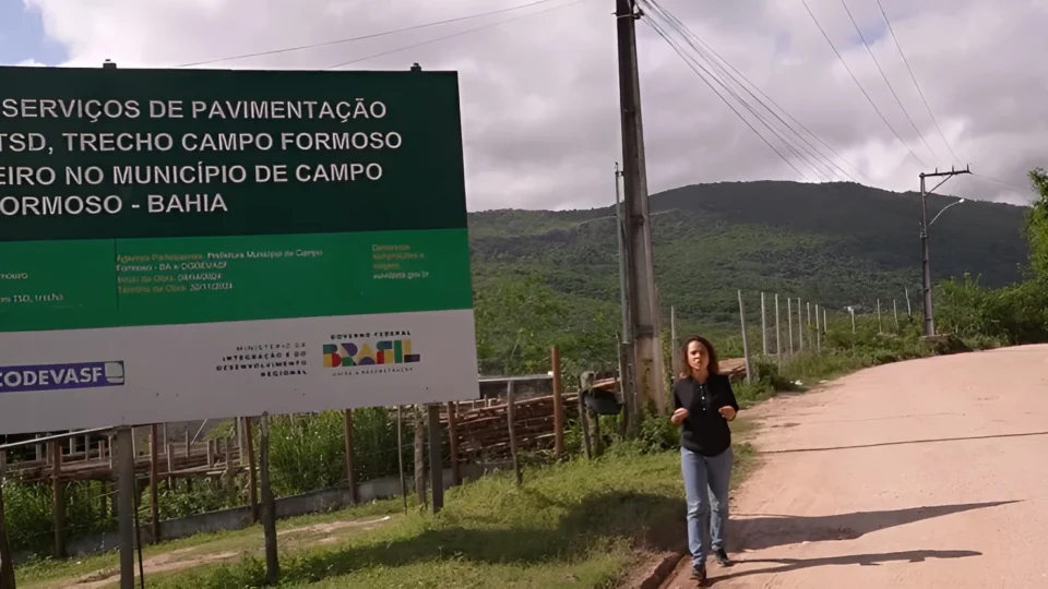Dinheiro público a serviço de uma dinastia política no sertão da Bahia