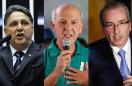TSE e STF dão certeza, confiança e ousadia a Arruda, Cunha e Garotinho