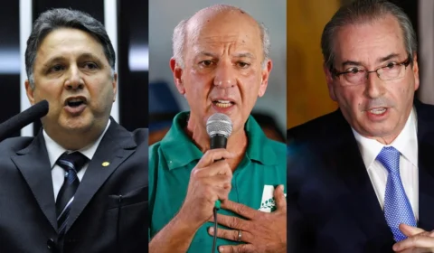 TSE e STF dão certeza, confiança e ousadia a Arruda, Cunha e Garotinho