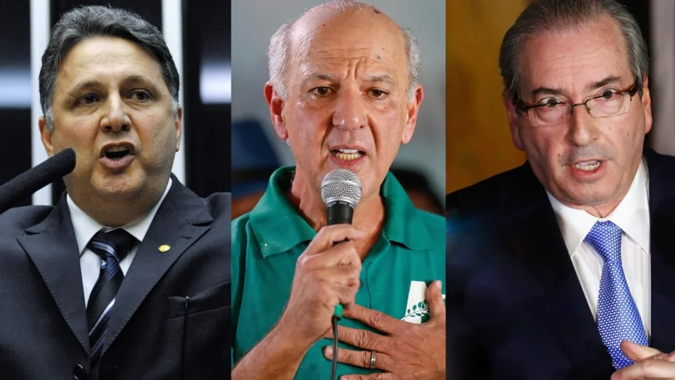 TSE e STF dão certeza, confiança e ousadia a Arruda, Cunha e Garotinho