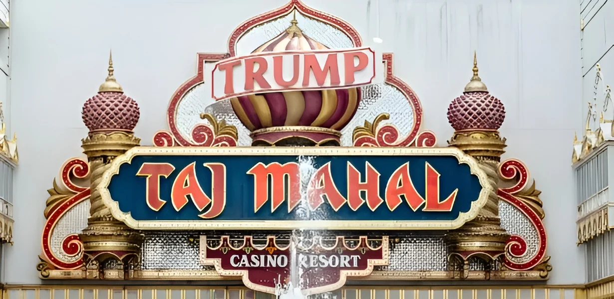 Helo cassino trump gabriel cabral folhapress (1)