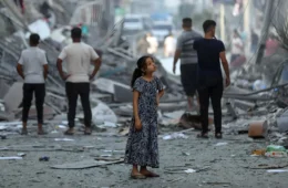 Não esqueçamos de Gaza
