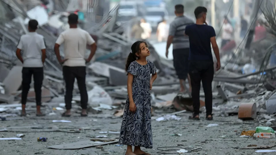Não esqueçamos de Gaza