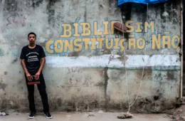 Plano de poder: dominionismo e militarismo — I