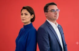 Michelle x Flávio Bolsonaro: de que lado ficar?
