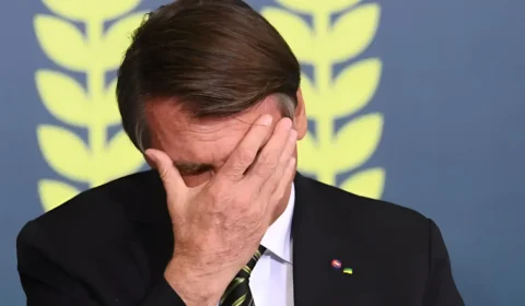 Os Bolsonaros estão se lixando para Jair