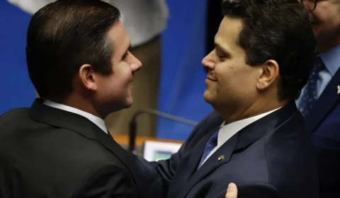 Ou o Brasil desmonta o Congresso ou Alcolumbre e Motta destroem o Brasil