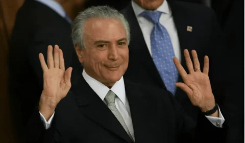 Trevas na escuridão: Temer tem seu ‘Dark Horse’