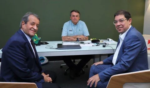 Ex-presidente da Loterj prestava contas na sede do PL em Brasília
