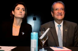 Bolsonaristas incluem Michelle na lista de feministas