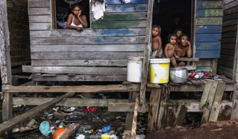 Brasil pode vencer a Copa da Renda Básica