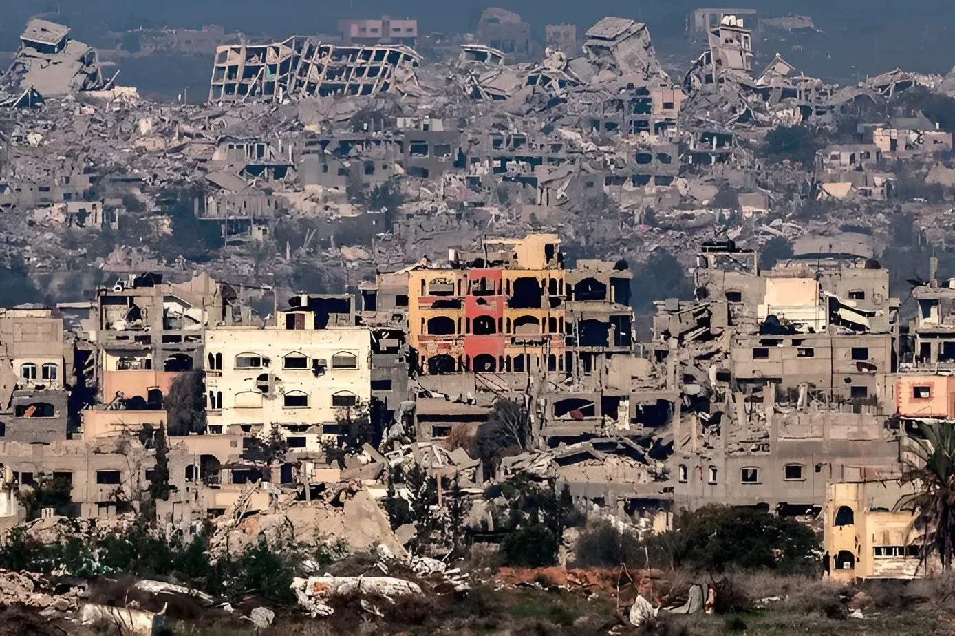 Ualid Gaz MENAHEM KAHANA AFP (1)