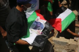 Corpos, dor e genocídio sob os escombros de Gaza